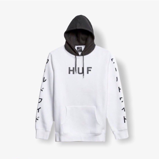 Jaket cheap hoodie huf