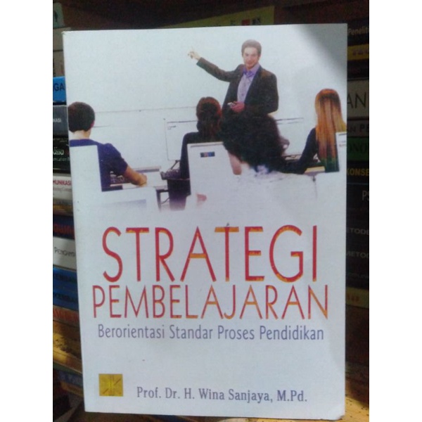 Jual Buku Strategi Pembelajaran | Shopee Indonesia