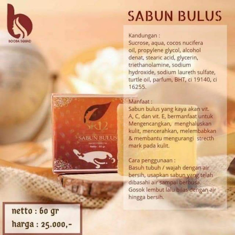 Jual bulus soap | Shopee Indonesia