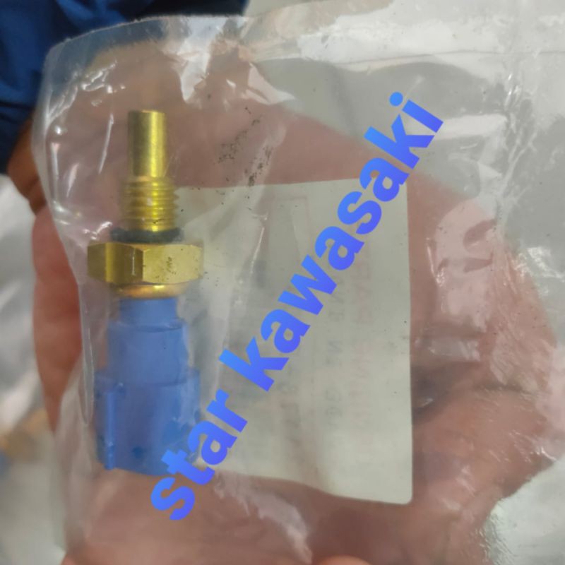 Jual Sensor swit temperatur suhu radiator bajaj Pulsar ns 200 original ...