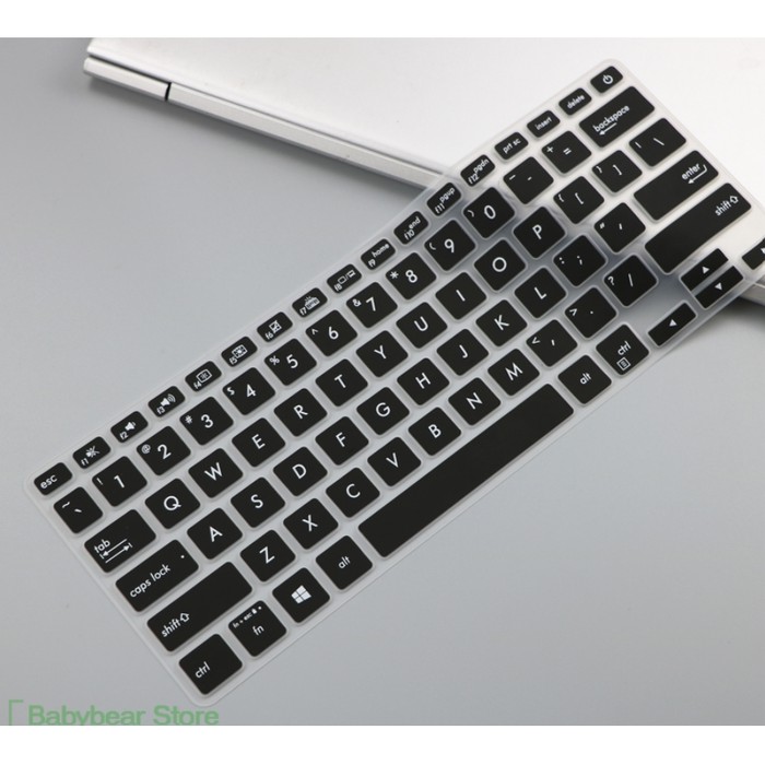 Jual Asus VivoBook S13 S330 A412 K430 13.3 inch Keyboard Protector ...
