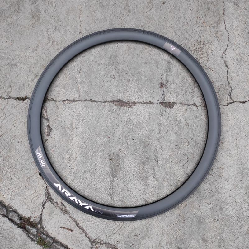 Araya rims cheap 700c