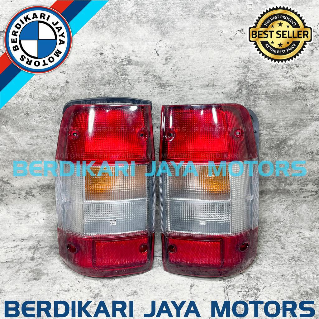 Jual Wm Lampu Stoplamp Stop Lamp Lampu Mundur Rem Belakang Tail Lamp Mitsubishi Kuda Kiri