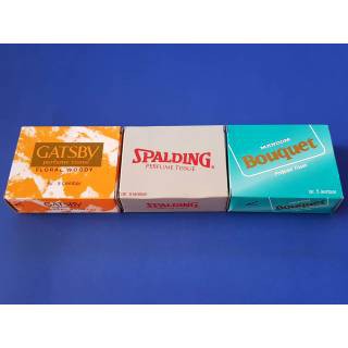 Jual GATSBY PERFUME TISSUE PER BOX | Shopee Indonesia