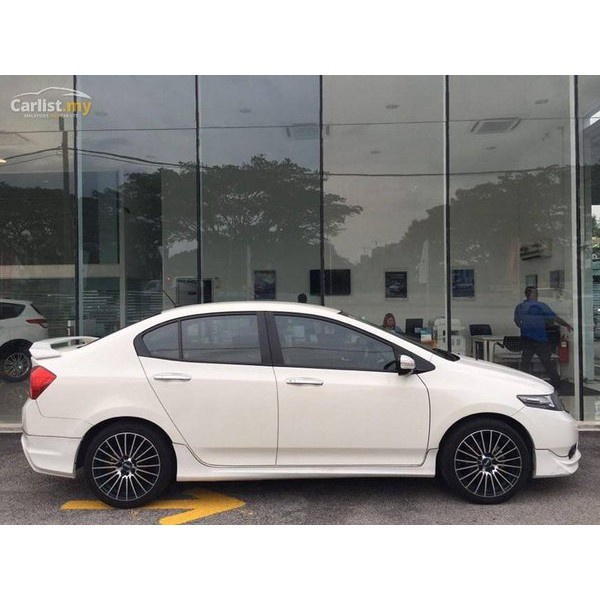 Jual Bodykit honda city 2012 2013 2014 modulo BODY KIT BODIKIT GRADEA