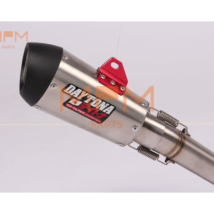 Jual Knalpot R25, Knalpot Daytona GP Taper Exhaust Racing Yamaha R25 ...