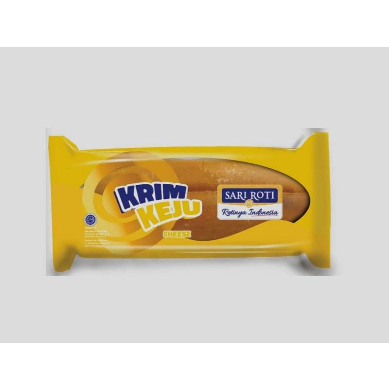 Jual SARI ROTI Roti Krim Keju 66gr | Shopee Indonesia