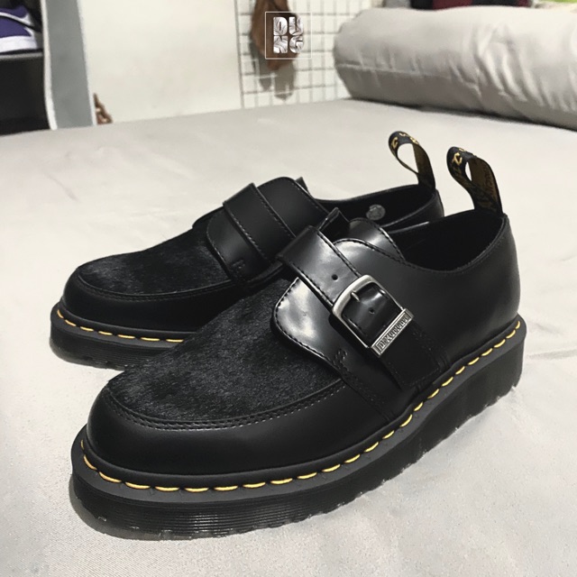 Dr martens cheap ramsey monk