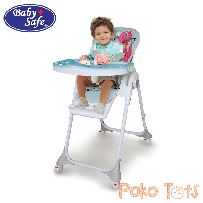 Baby safe high chair on sale