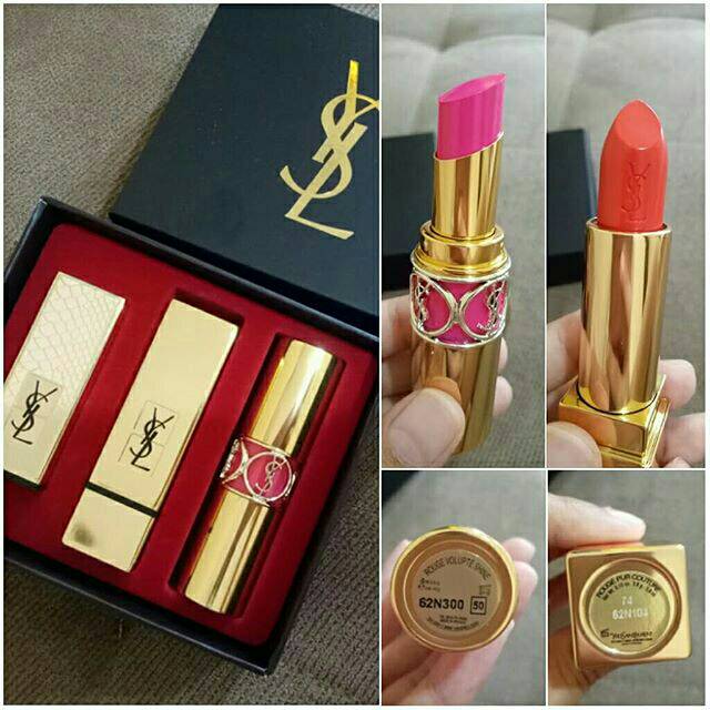 Lipstik YSL Ori Murah