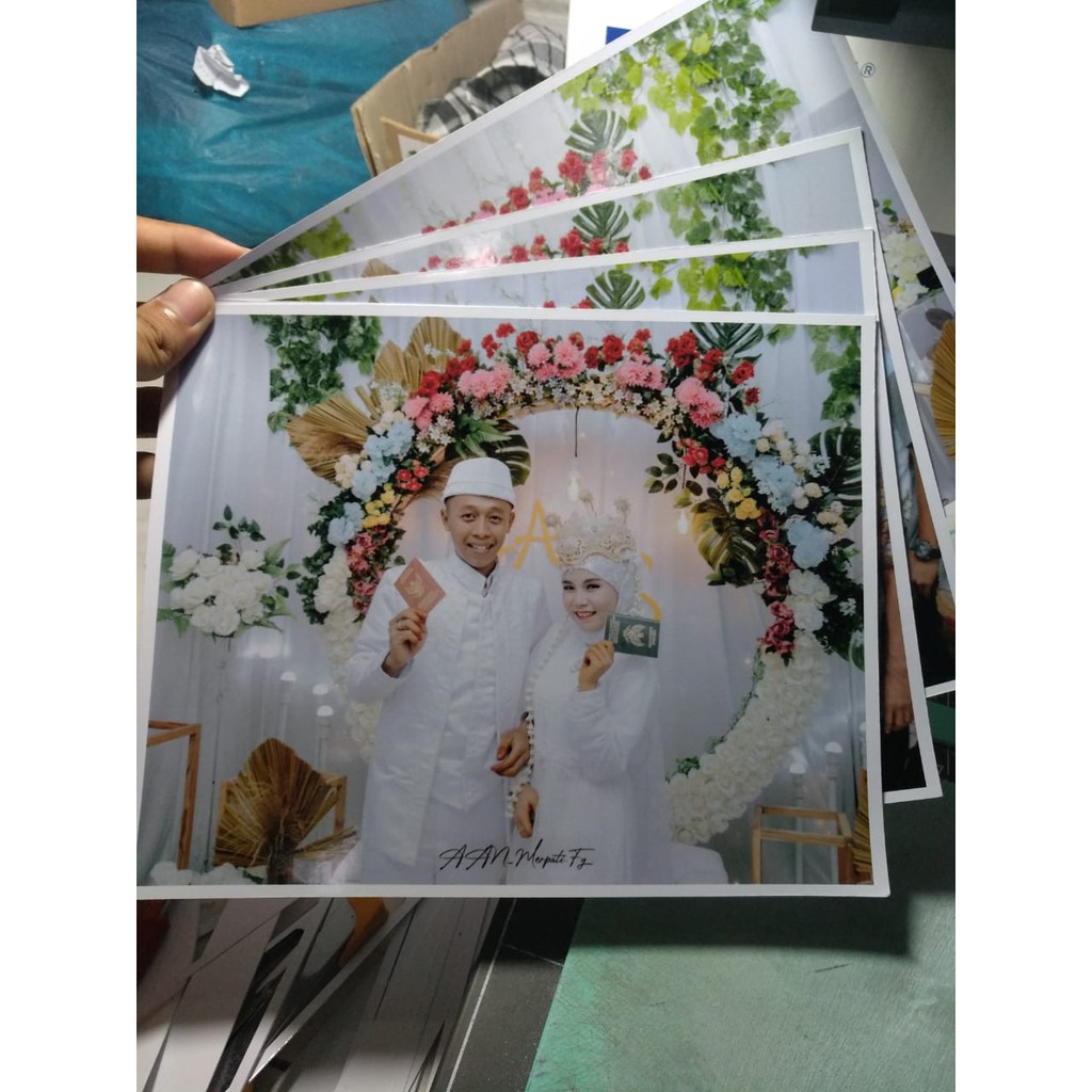 Jual Cetak Foto Ukuran 8R/10R/A3 Murah Medan | Shopee Indonesia