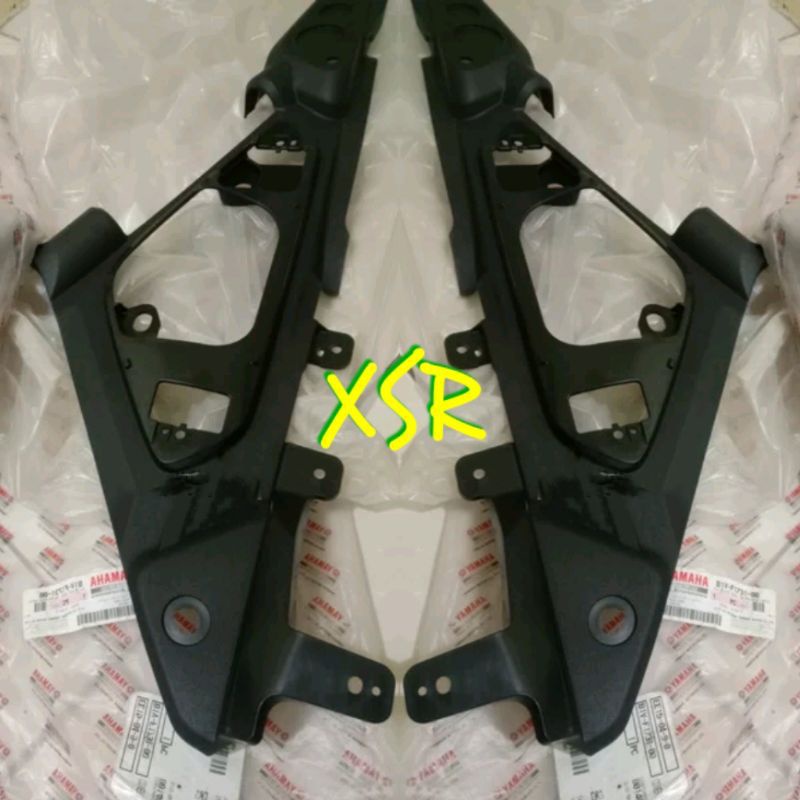 Jual Cover Body Tutup Aki Xsr Kanan Kiri Part Original Yamaha