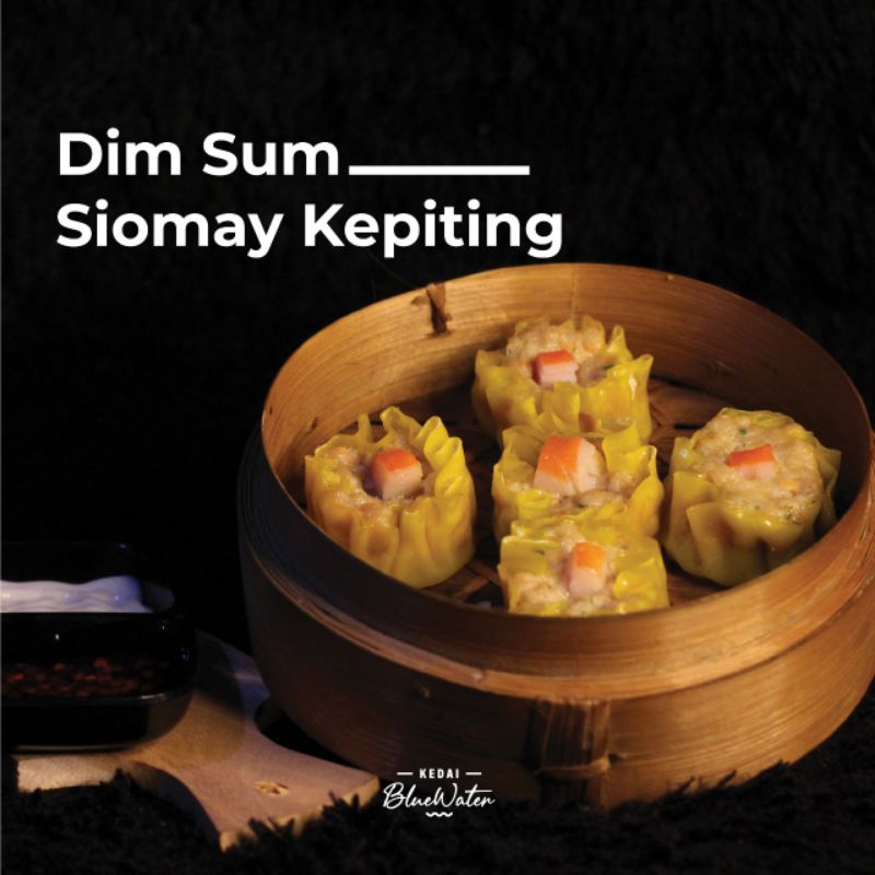 Jual Dimsum Siomay Ayam Kepiting Isi 5 Shopee Indonesia