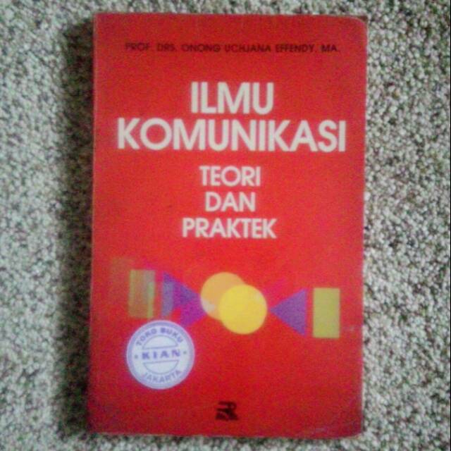 Jual Buku Teori Dan Praktek Ilmu Komunikasi | Shopee Indonesia