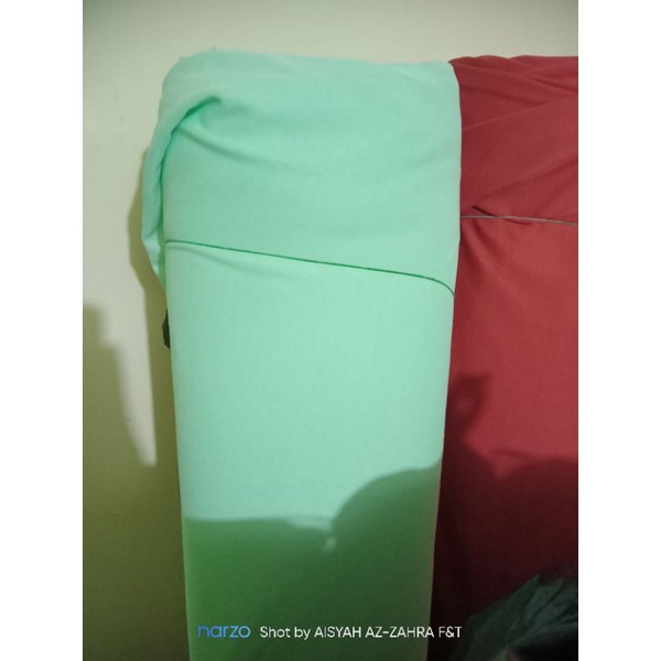 Jual Puring HYGET Lebar 1.5m tidak nyarung bnyk warna (Harga tertera ...