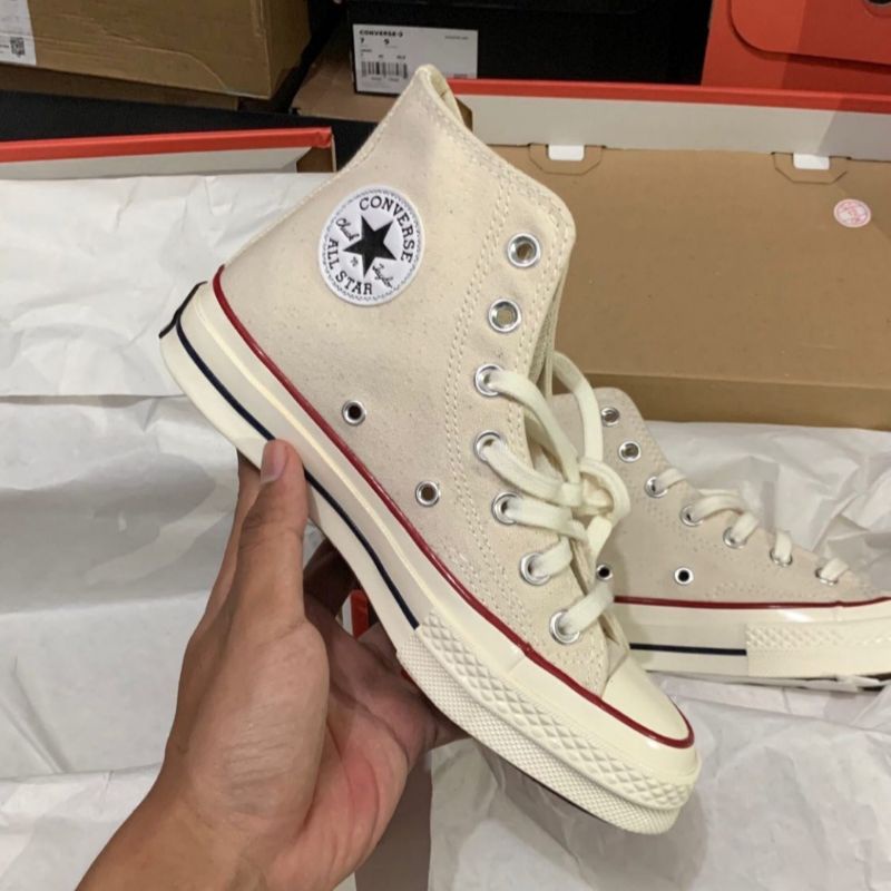 Converse 70s 2024 hi parchment