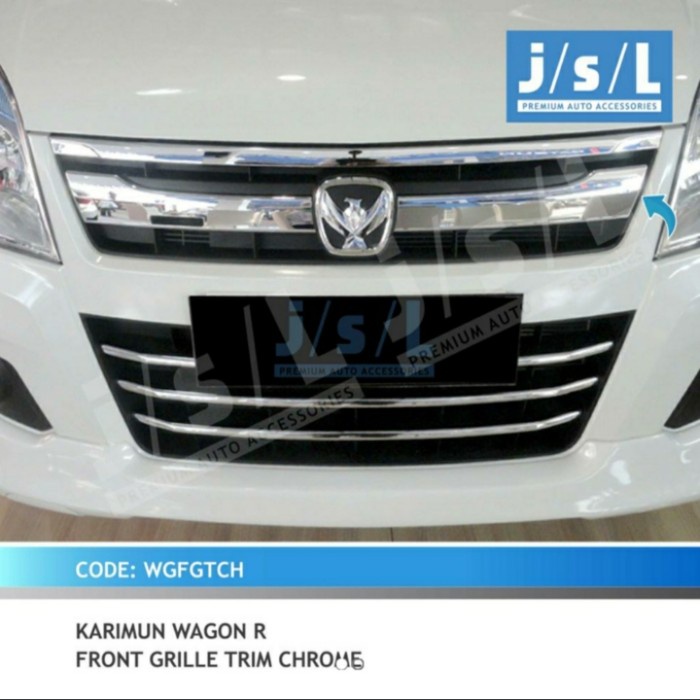 Front Grill V Struts Trim Strips Radiator Grille Inserts Blue Suitable For F20 F21 F22 F23 F30 F31 F32 F33 F34 F36 G11 G12 G14 G30 G31 - View #5
