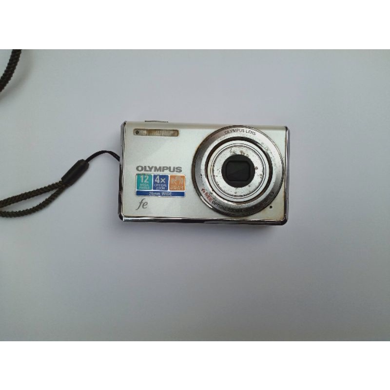 Jual kamera Olympus FE 4010 Shopee Indonesia