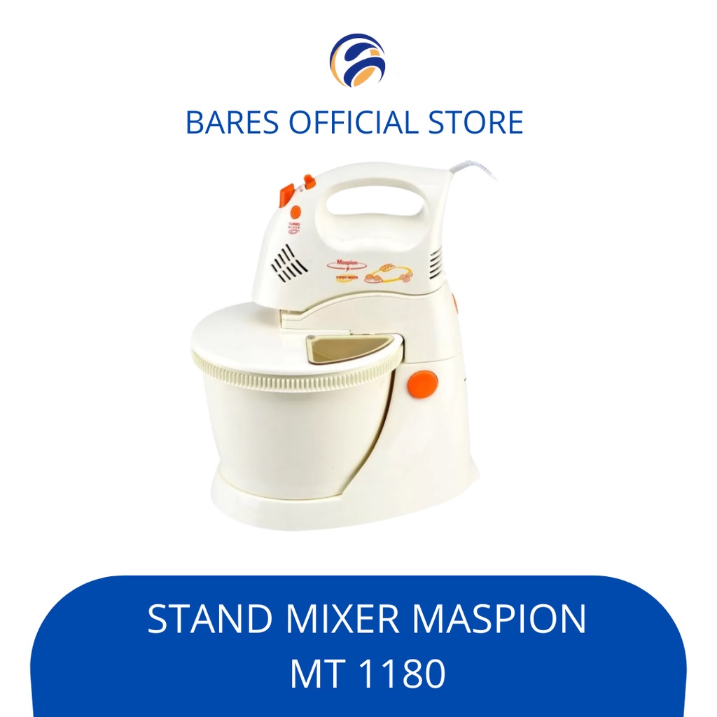 Jual Stand Mixer Maspion Mt Mt Mt Maspion Stand Mixer Putih Shopee Indonesia