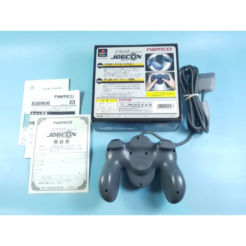 Jual Classic controller Namco Jogcon | Shopee Indonesia