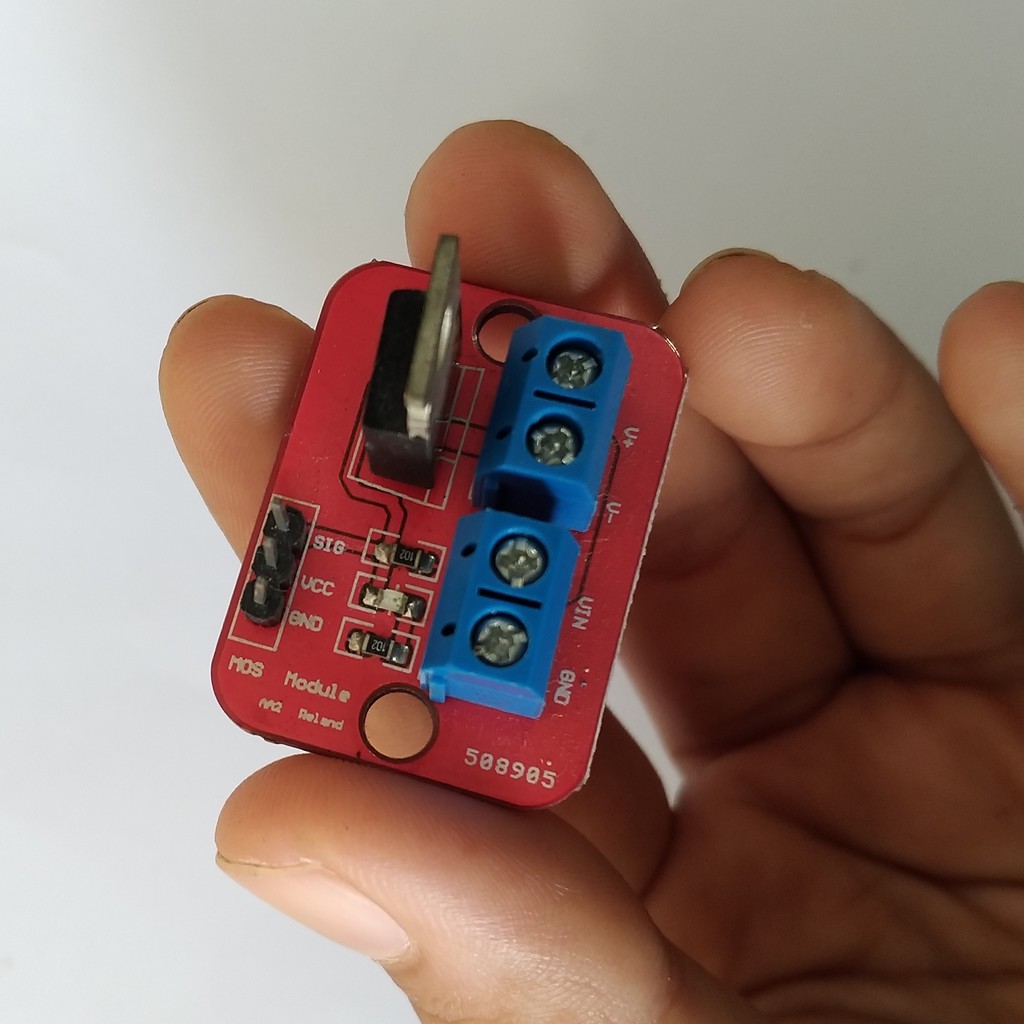 Jual Modul mosfet modul switch mosfet arduino | Shopee Indonesia