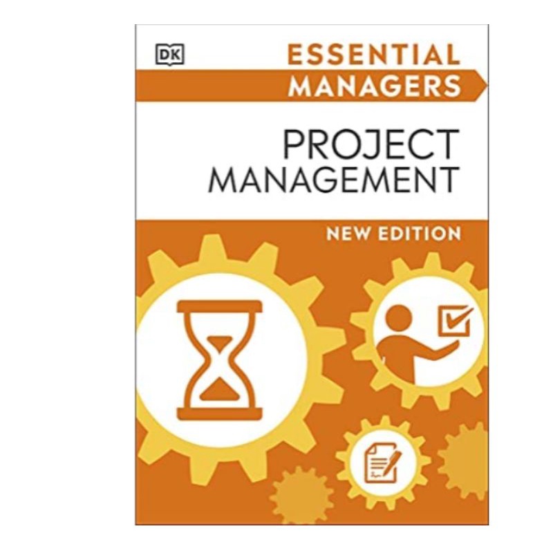 Jual Project Management (Essential Managers) | Shopee Indonesia
