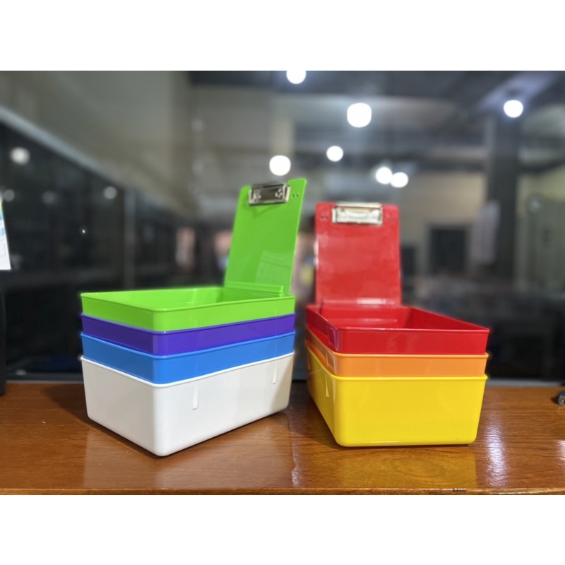 Jual Lab work pans with clips | Shopee Indonesia