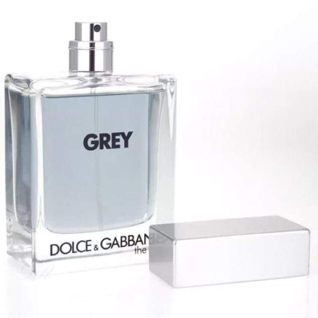 Jual Parfum Original D G The One Grey For Men 100ml Shopee Indonesia