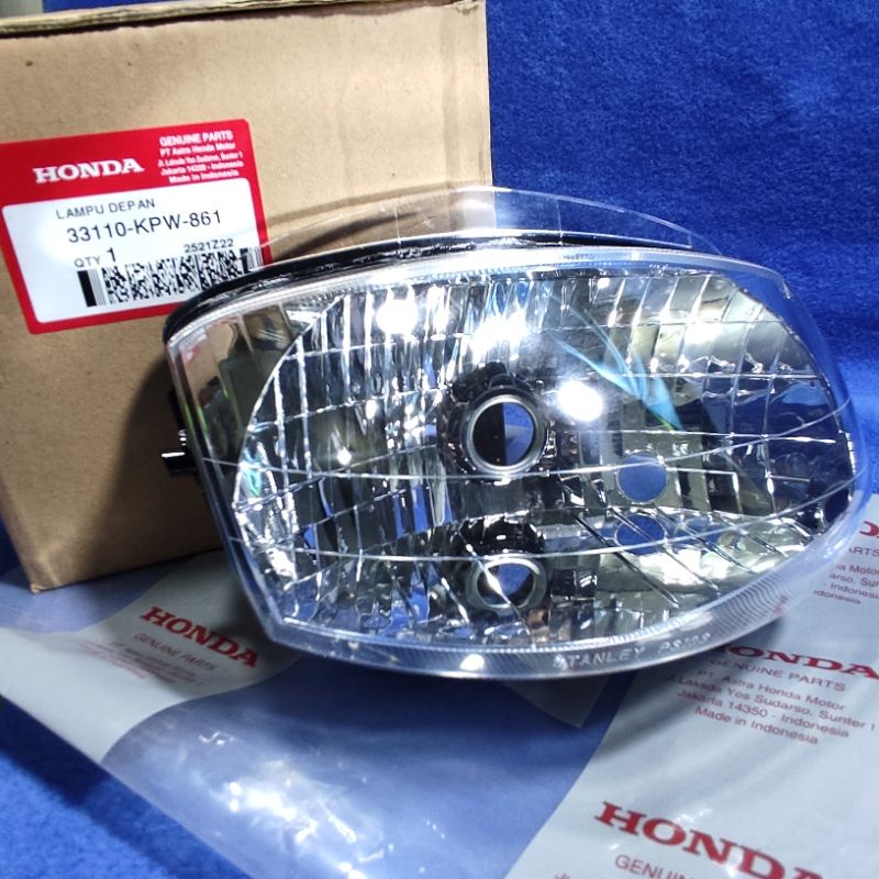 Jual Lampu Depan Headlamp Headlight Kirana Original Shopee Indonesia