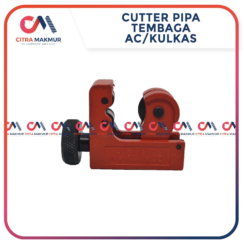 Jual Tube Cutter alat pemotong pipa tembaga ac kulkas besi pipe kecil ...