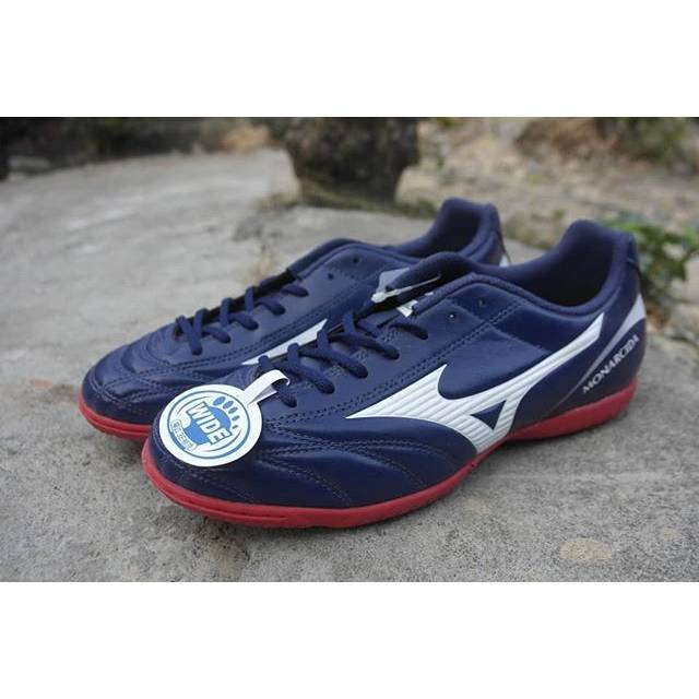 Harga sepatu futsal outlet mizuno monarcida