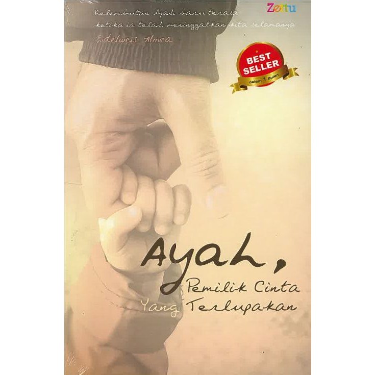 Jual Ayah Pemilik Cinta Yang Terlupakan Shopee Indonesia