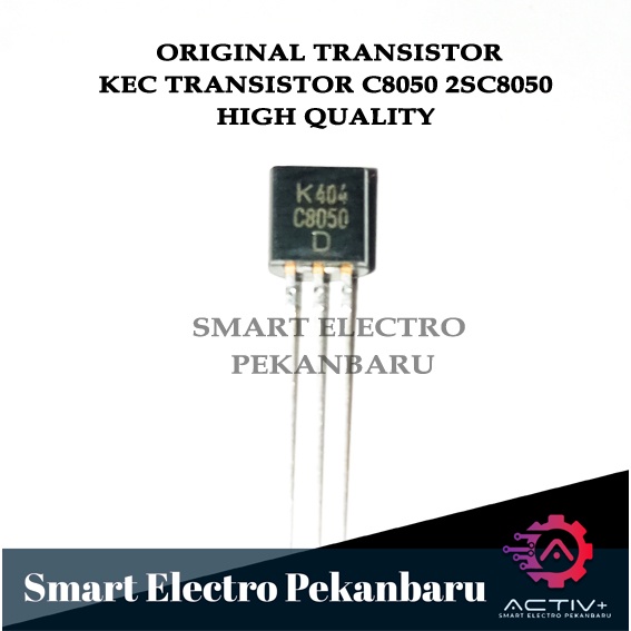 Jual Original Kec Transistor C8050 2sc8050 C 8050 2sc 8050 Tr S8050 Npn