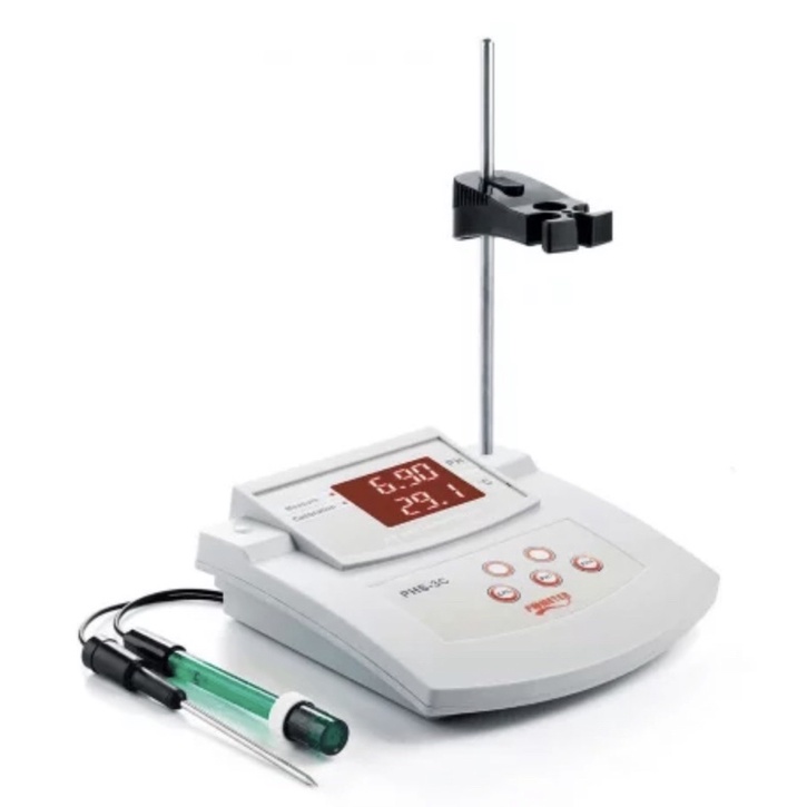 Jual PH Meter Laboratorium Terlengkap & Harga Terbaru Juli 2026 ...