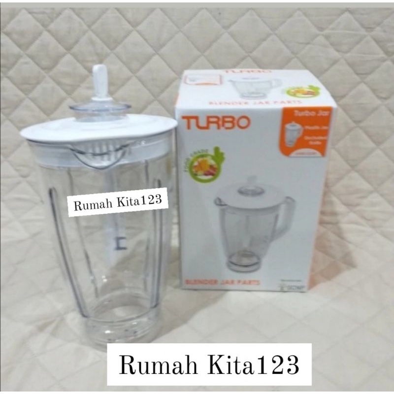 Jual Gelas Blender Turbo Plastik Gelas Juice Merk Turbo Shopee Indonesia