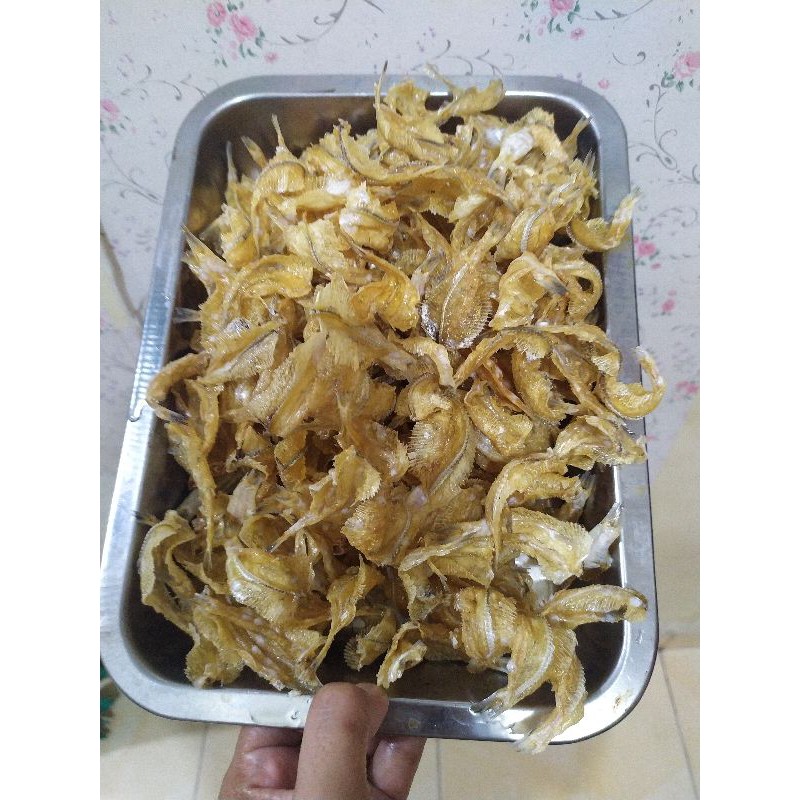 Jual Delicil Ikan Kapasan Pakang Balado Pedas Lauk Kemasan | Shopee ...