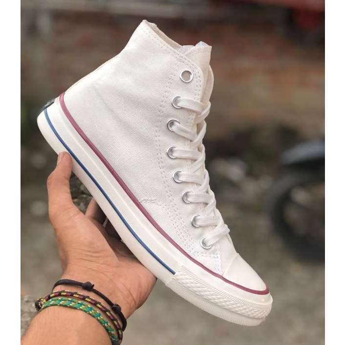 Converse 70s white on sale harga