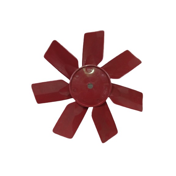 Jual Kipas Radiator Mobil 7 Daun universal Merah | Shopee Indonesia