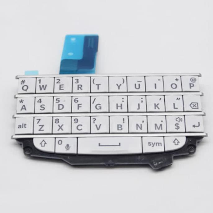 Jual KEYBOARD KEYPAD PAPAN TOMBOL BB BLACKBERRY Q10 ORIGINAL | Shopee ...