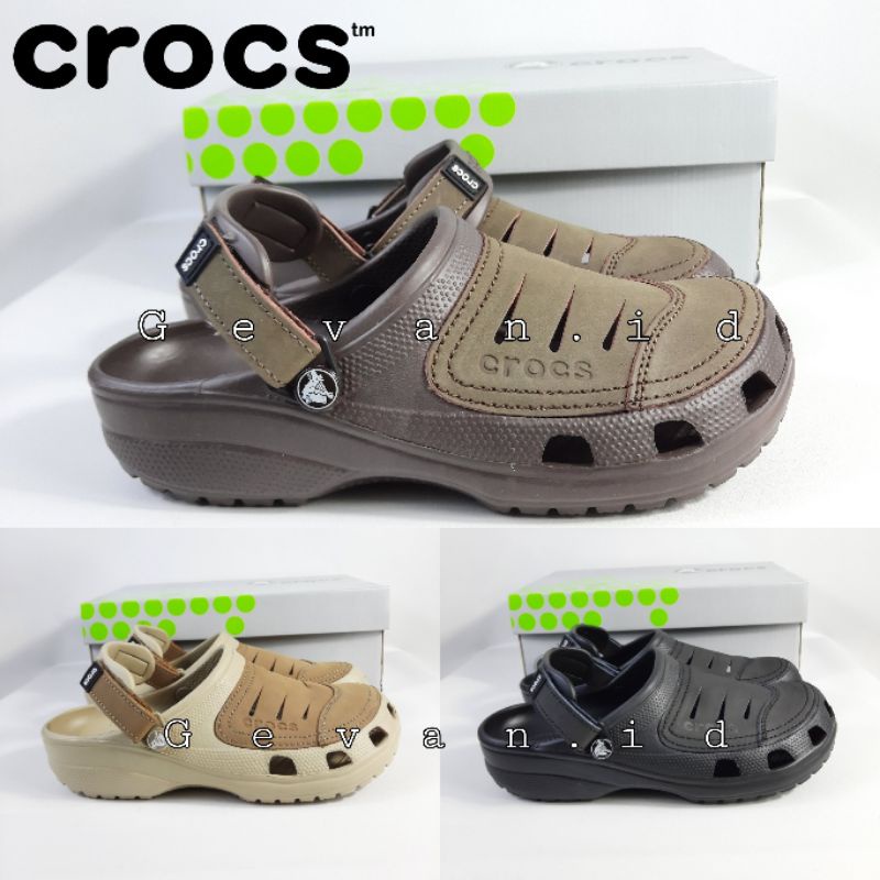 Jual sandal crocs original online