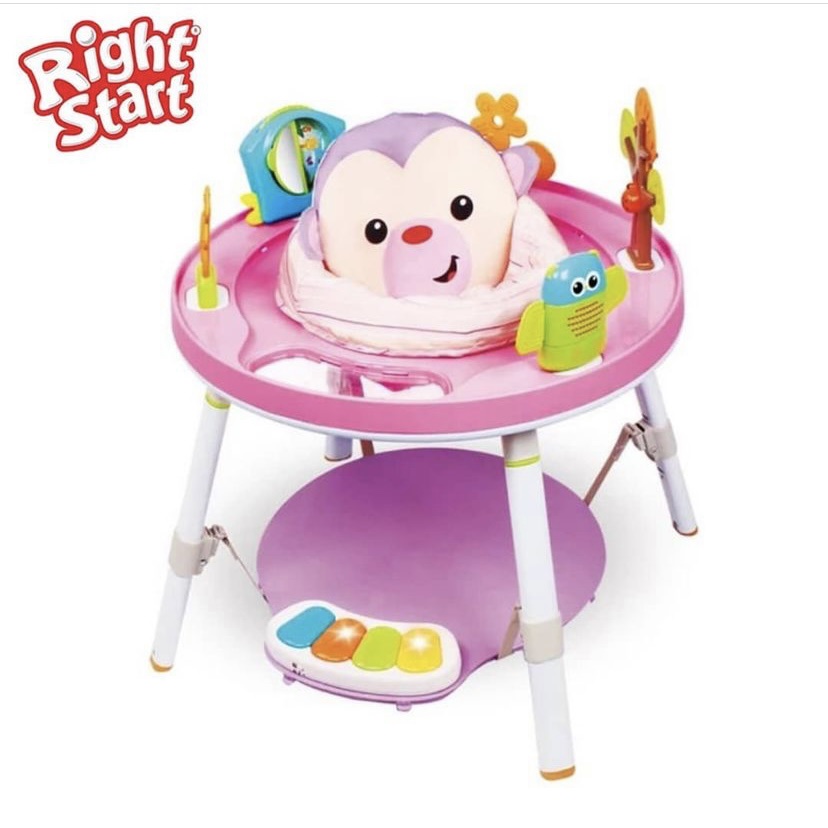 Jual Right Start Grow With Me Stage Activity Center Jumper