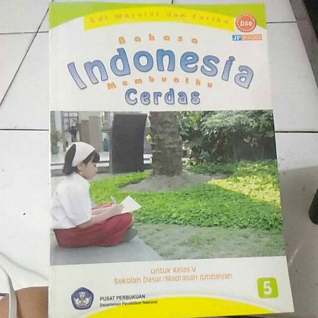 Jual Buku Bahasa Indonesia Kelas 5 | Shopee Indonesia