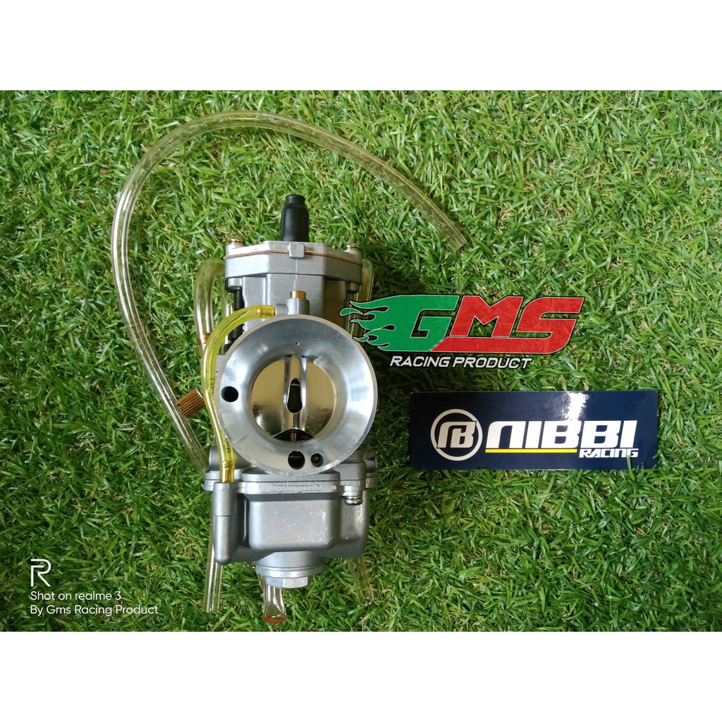 Jual KARBURATOR PWK 34 NIBBI RACING [ Gms Racing Product ] | Shopee ...
