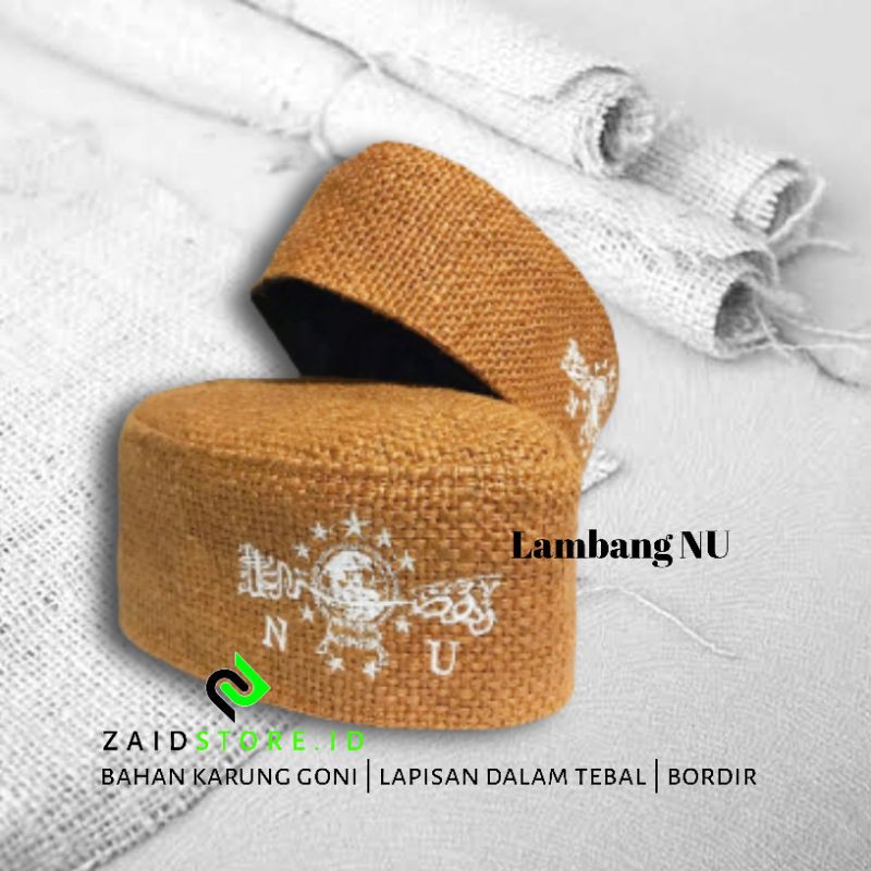Jual peci ghoni goni NU | Shopee Indonesia