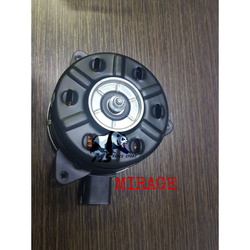 Jual motor fan radiator mitsubishi mirage Shopee Indonesia