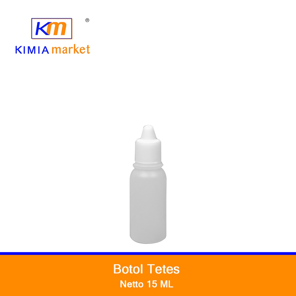 Jual Botol Tetes Kosong Ukuran Ml Ds Botol Plastik Minimalis