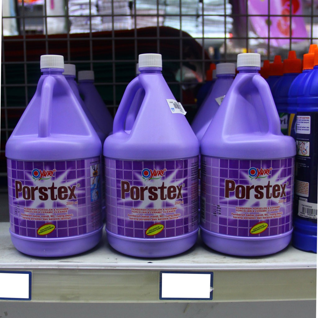 Jual Yuri - Pembersih Lantai Keramik / Ceramic / Porcelain Cleaner ...
