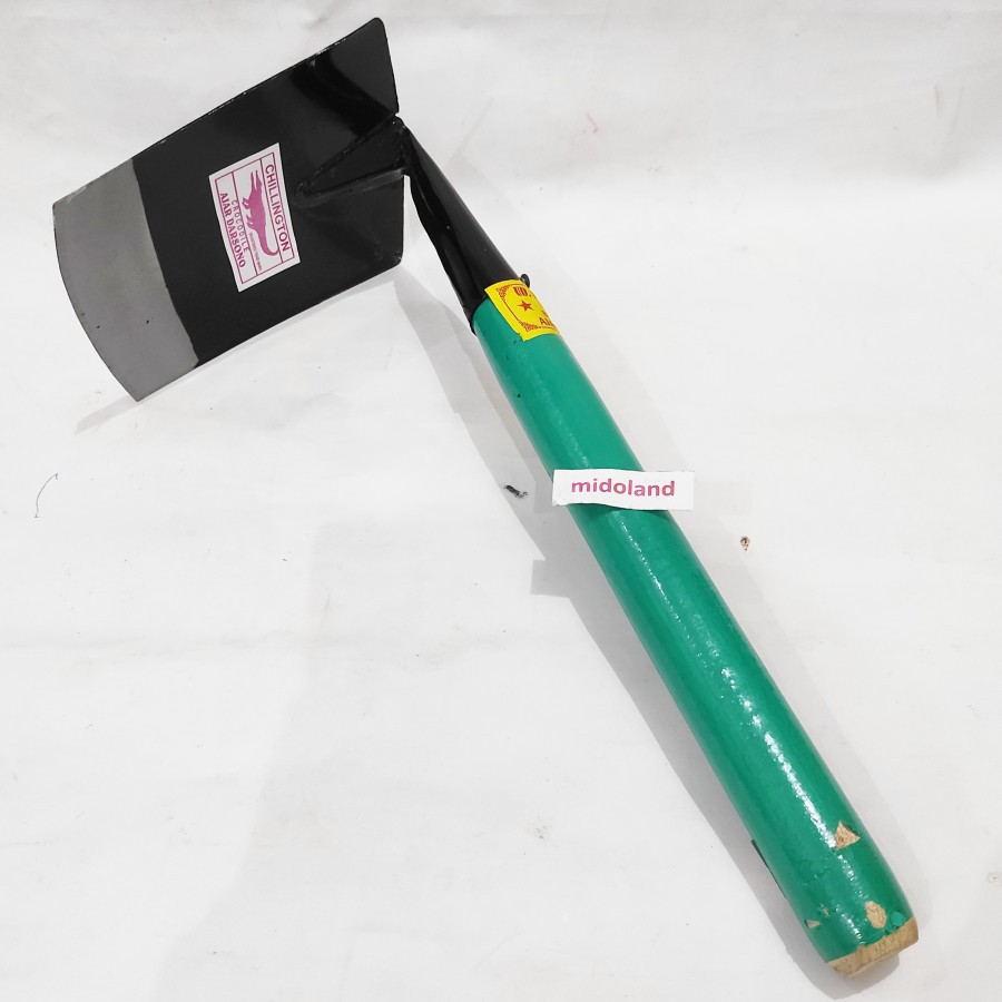Jual Cangkul Pacul sedang Gagang kayu midoland | Shopee Indonesia