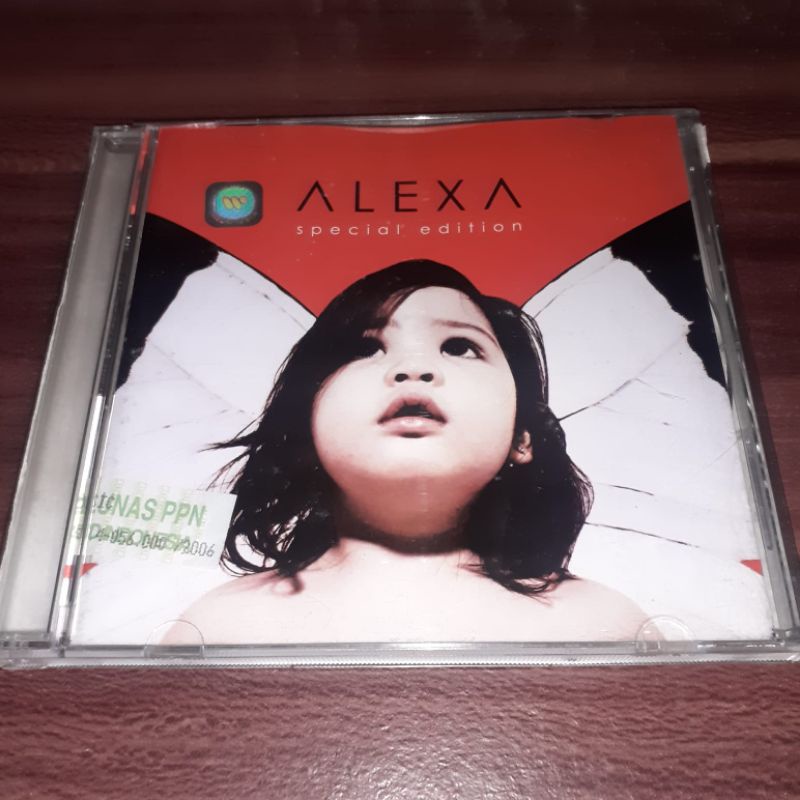 Jual CD ALEXA - Alexa - Special Edition | Shopee Indonesia