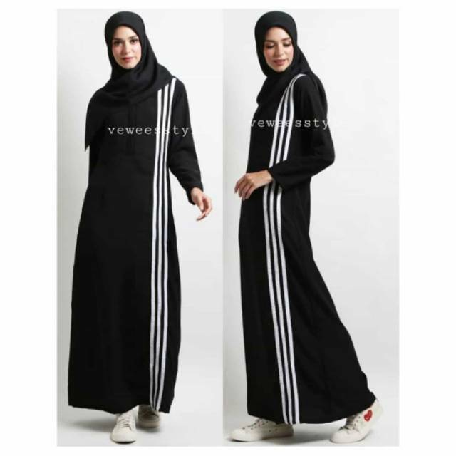 Adidas abaya cheap